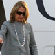 Illustration for article titled Hillary Sports Tasteful Plane Bling